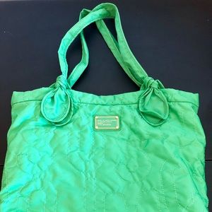 Marc by Marc Jacobs large laptop carry-all bag